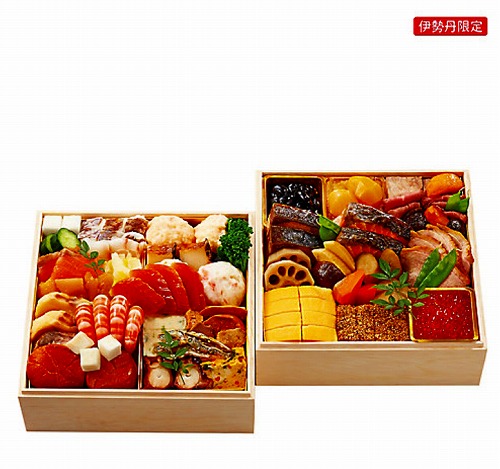 2022年 賛否両論のおせち 種類と購入場所のご紹介