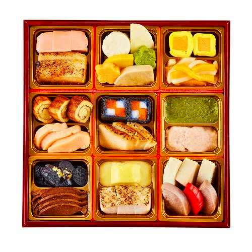 2023やわらかいムース食おせち ケアミール14904