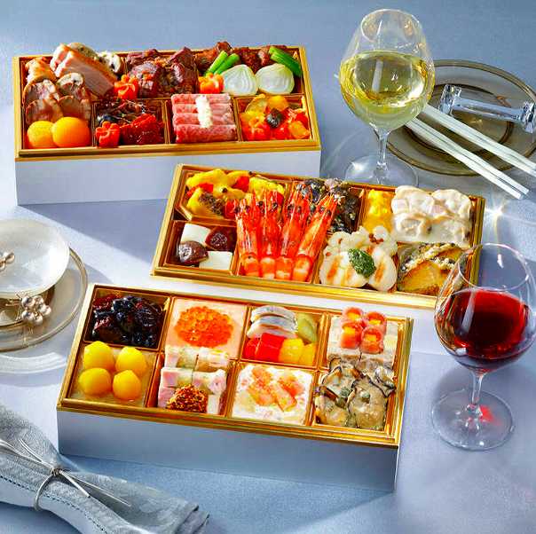 田崎真也 洋風 三段Le Menu 22 plats(ル ムニュ ヴァンドゥー プラ)