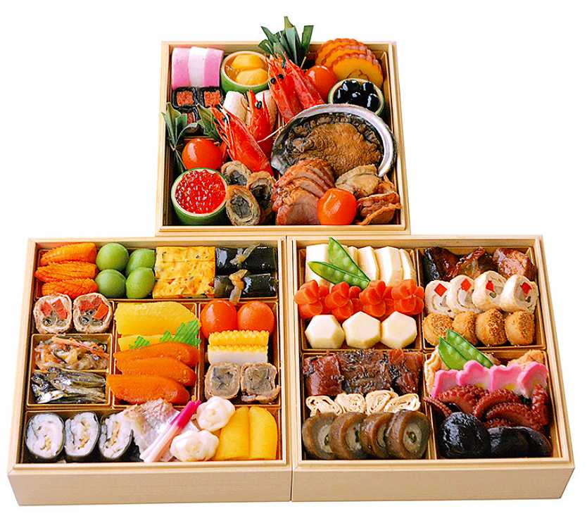 日本料理一乃松 　和風三段重