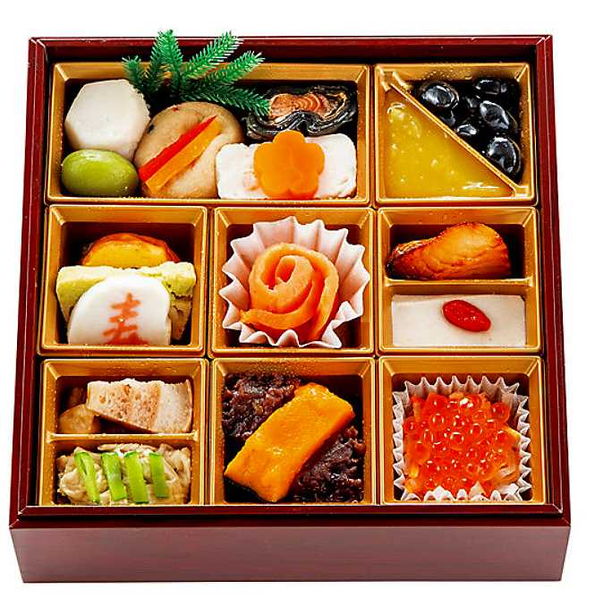 美食良菜 やわらかいおせち