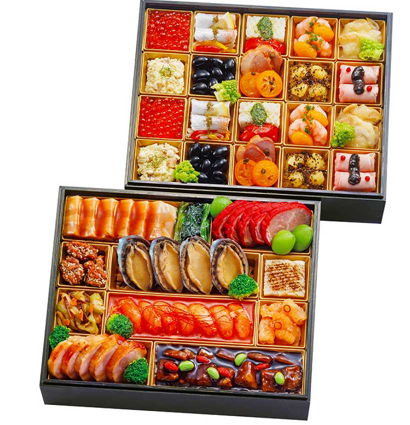 Nabeno-Ism&4000 Chinese Restaurant（洋中）二段重