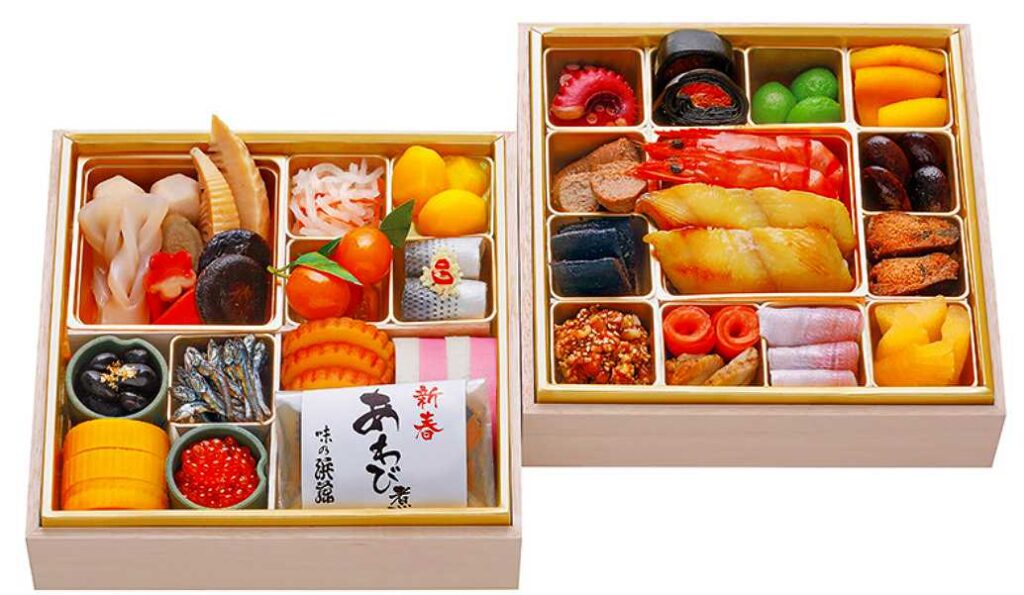 築地 味の浜藤