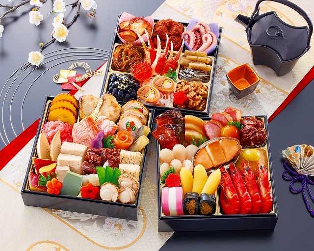 207_京都東山料亭「道楽」監修おせち平安祝重_清新_01