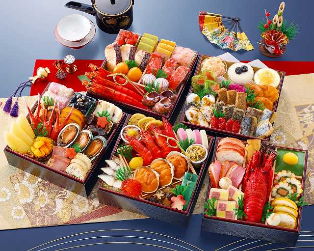 269_東京恵比寿「笹岡」監修五段重_恵福_01