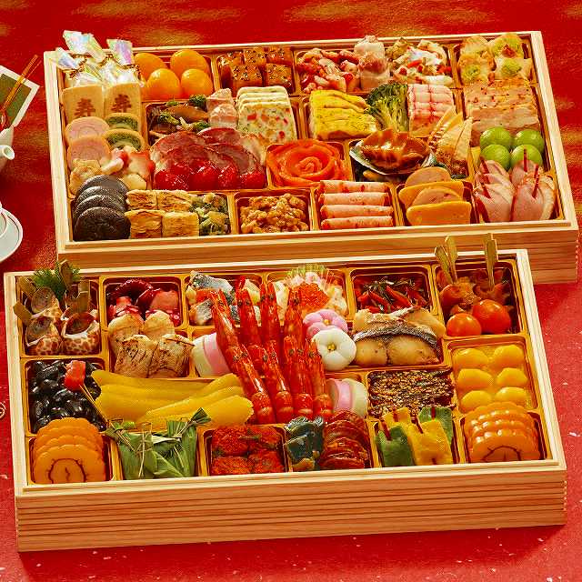 2023ふく吉 お集まりおせち「祭り膳」