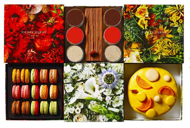 ピエールエルメパリ