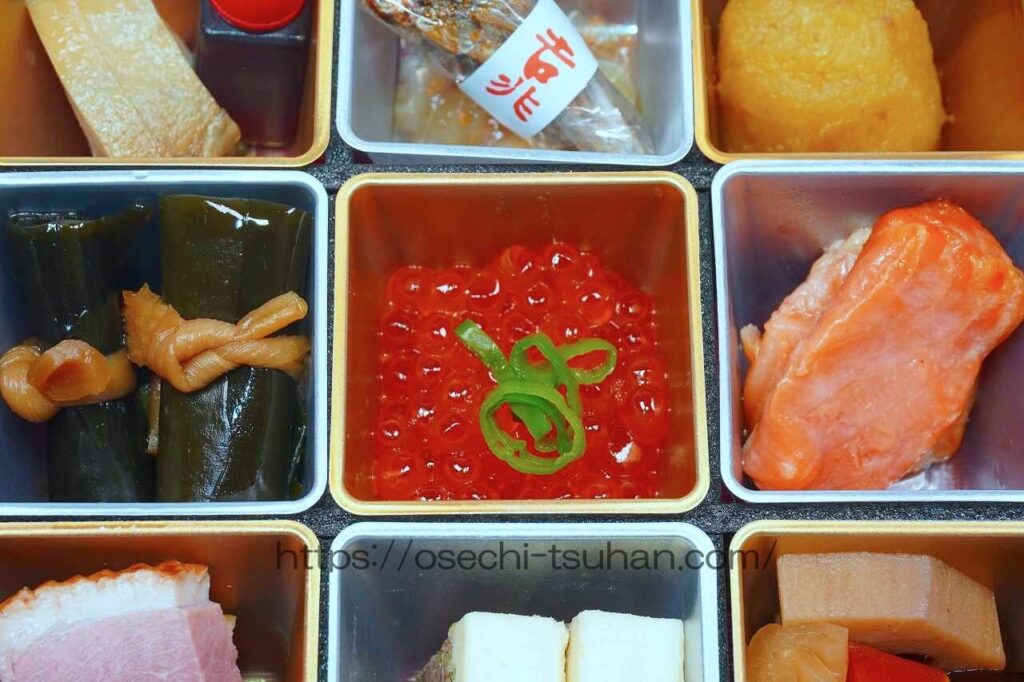 実食レビュー 京都吉兆 和風二段 一人前