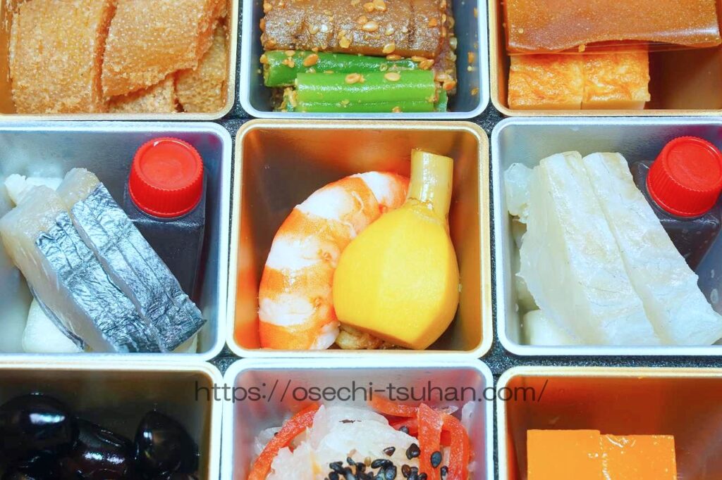 実食レビュー 京都吉兆 和風二段 一人前