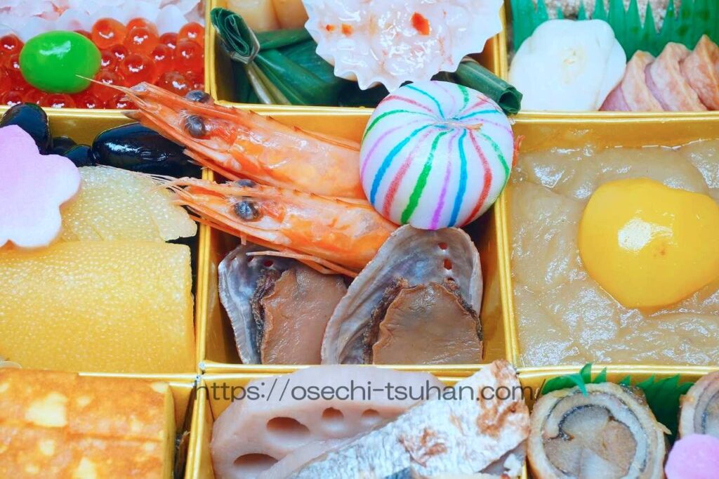 実食レビュー 金城楼 和風ミニおせち