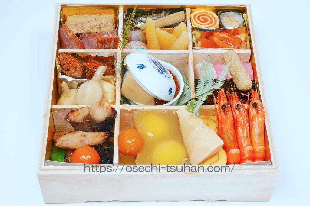 実食レビュー 美濃吉 お重一段 口コミ