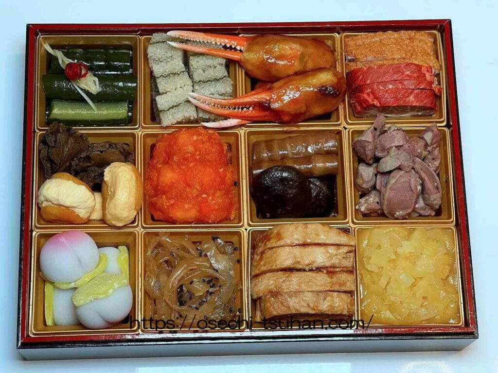 実食レビュー　京鼎樓（ジンディンロウ）の台湾おせち