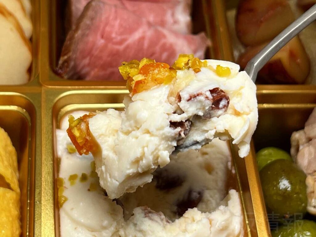 大地を守る会2026口コミ 北海道産生乳のクリームチーズドライフルーツ入り